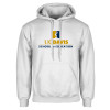 Thumbnail image for  White Fleece Hoodie