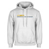 Thumbnail image for  White Fleece Hoodie
