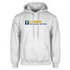 Thumbnail image for  White Fleece Hoodie
