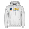 Thumbnail image for  White Fleece Hoodie