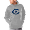 Thumbnail image for  Under Armour Grey Armour Fleece Hoodie