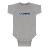 Thumbnail image for  Grey Infant Onesie
