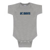 Thumbnail image for  Grey Infant Onesie