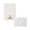 Thumbnail image for  5x7 White Hard Cover Journal