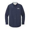Thumbnail image for  Navy Twill Button Down Long Sleeve