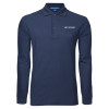Thumbnail image for  Navy Long Sleeve Polo