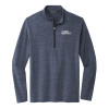 Thumbnail image for  TravisMathew Navy Crestview 1/4 Zip Pullover