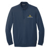 Thumbnail image for  TravisMathew Navy Newport 1/4 Zip Fleece