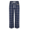Thumbnail image for  Navy/White Flannel Pajama Pant