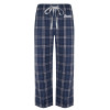 Thumbnail image for  Navy/White Flannel Pajama Pant