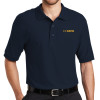 Thumbnail image for  Navy Silk Touch Polo