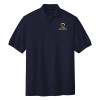Thumbnail image for  Navy Silk Touch Polo