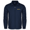 Thumbnail image for  Navy Full Zip Wind Jacket
