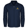 Thumbnail image for  Navy Full Zip Wind Jacket