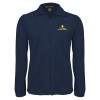 Thumbnail image for  Navy Fleece Full Zip  Jacket