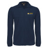 Thumbnail image for  Navy Fleece Full Zip  Jacket