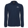 Thumbnail image for  Navy Fleece Full Zip Jacket