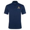 Thumbnail image for  Columbia Navy Omni Wick Drive Polo