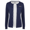 Thumbnail image for  Womens Navy Cardigan Sweater