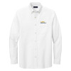 Thumbnail image for  Brooks Brothers Mens White Casual Oxford Cloth Shirt