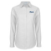 Thumbnail image for  Womens White Oxford Shirt
