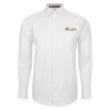 Thumbnail image for  White Oxford Long Sleeve Shirt