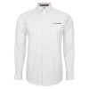 Thumbnail image for  White Oxford Long Sleeve Shirt