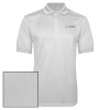 Thumbnail image for  White Dry Mesh Polo