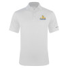 Thumbnail image for  Columbia White Omni Wick Drive Polo