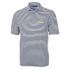Thumbnail image for  C&B Navy Virtue Eco Pique Stripe Polo
