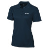 Thumbnail image for  C&B Womens Dark Navy Clique Ice Pique Polo