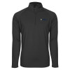 Thumbnail image for  Sport Tek Charcoal Sport Wick Stretch 1/2 Zip Pullover
