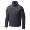 Thumbnail image for  Columbia Grey Everest Ridge Fleece Full Zip Jacket