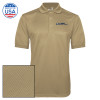 Thumbnail image for  Vegas Gold Dry Mesh Polo
