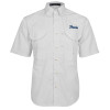 Thumbnail image for  White Fishing Shirt Performance Short Sleeve