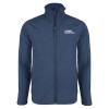 Thumbnail image for  Navy Heather Softshell Jacket
