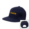 Thumbnail image for  Navy Flat Bill Snapback Hat