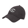 Thumbnail image for  Charcoal Unstructured Adjustable Low Profile Hat