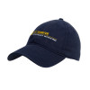 Thumbnail image for  Navy Unstructured Adjustable Low Profile Hat