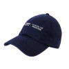 Thumbnail image for  Navy Unstructured Adjustable Low Profile Hat