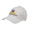 Thumbnail image for  White Flexfit Structured Low Profile Hat