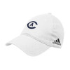 Thumbnail image for  Adidas White Adjustable Washed Slouch Hat
