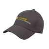 Thumbnail image for  Charcoal Structured Adjustable Pro Style Hat