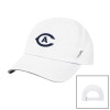Thumbnail image for  Womens White Performance Cap