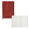 Thumbnail image for  Fabrizio Brown Hard Cover Journal