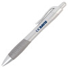 Thumbnail image for  Metallic Mykonos Silver Pen