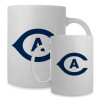 Thumbnail image for  Full Color White Mug 15oz