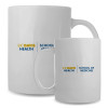 Thumbnail image for  Full Color White Mug 15oz