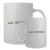 Thumbnail image for  Full Color White Mug 15oz
