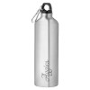 Thumbnail image for  Venture Aluminum Silver Bike Bottle 26oz